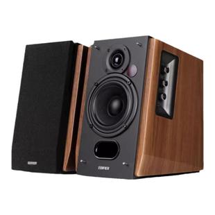 Edifier/漫步者 R1700BT+蓝牙音箱木质家用HIFI级电视电脑音响