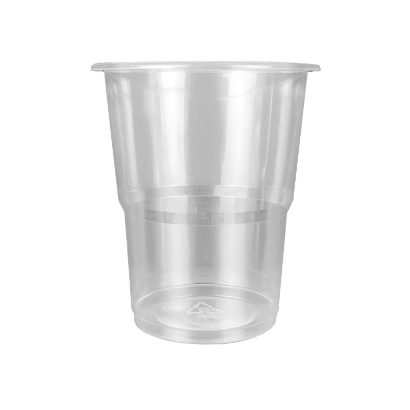一次性杯子塑料杯加厚大小家用水杯航空杯透明商用茶杯1000只整箱