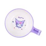 五和宝宝碗儿童碗婴幼儿辅食碗家用库洛米橙子饭碗卡通小孩吃饭碗