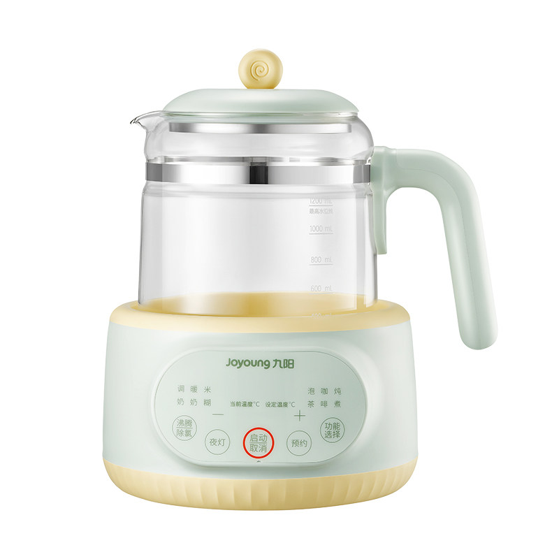九阳调奶器家用恒温养生壶Q576