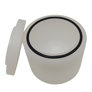 尼龙球磨罐南京球磨机可用行星式球磨罐，行星球磨机球墨 可定做