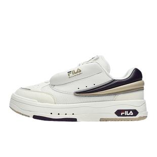 FILA斐乐MIX舞动鞋时尚运动板鞋女厚底增高潮流街舞运动休闲鞋