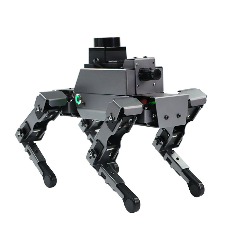 树莓派AI大模型机器狗具身智能