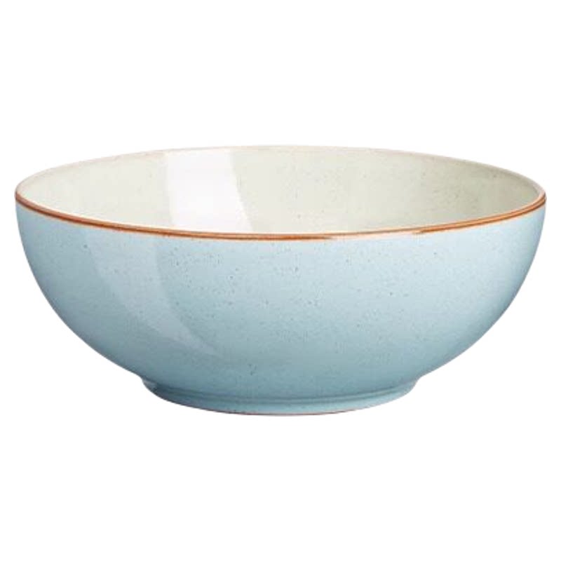 denby旗舰店英国进口陶瓷汤碗西餐意面碗家用米饭菜碗沙拉甜品碗