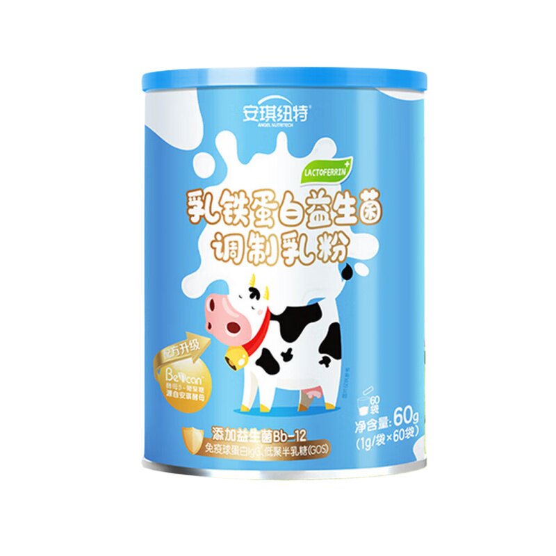 安琪纽特乳铁蛋白儿童强免疫力