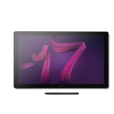 Wacom4K数位屏DTH172高刷one