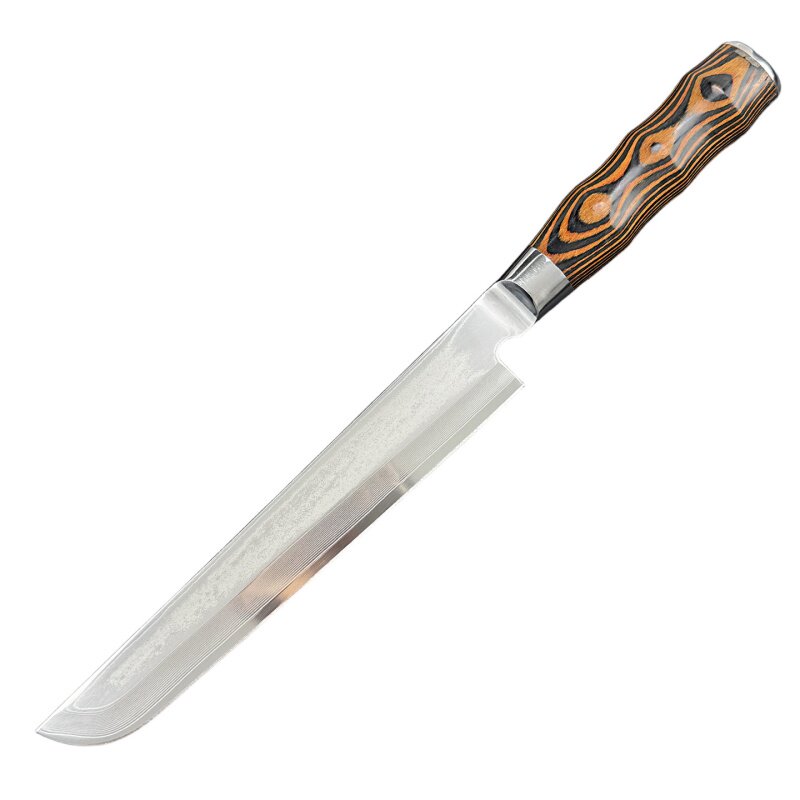 双刃多用微瑕料理刀用切肉刀具
