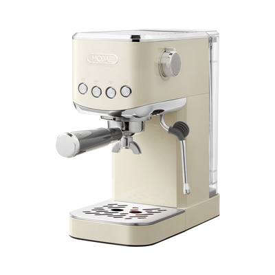 摩佳星慕51半自动意式咖啡机