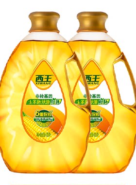 西王5L*2非转基因食用油