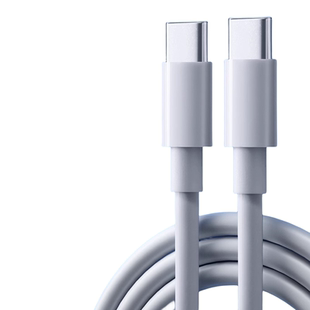 玉莲双头type-c数据线ctoc口双pd快充tpyec适用华为苹果tpcipad转pro手机车载充电线两头笔记本电脑tapec汽车