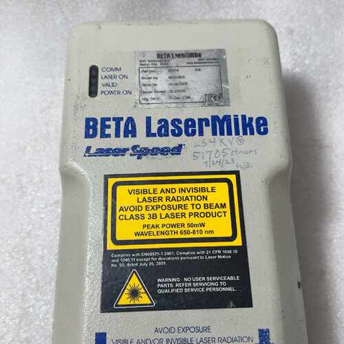 询价-Beta LaserMike