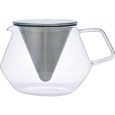 kinto日本进口套装咖啡杯冲茶器