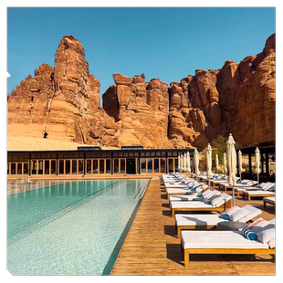 【美亚旅游】沙特阿拉伯个人旅游签证电子加急全国受理简化办理一年多次