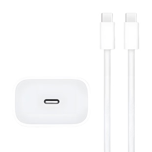 卓科曼适用于苹果17充电器PD45W快充iPhone16promax手机15pro插头13快充30w数据线14原装正品typec充电头套装