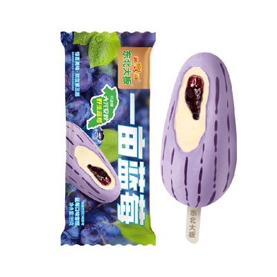 东北大板多口口味雪糕冰棍组合