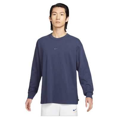 Nike耐克休闲宽松纯棉男长袖T恤