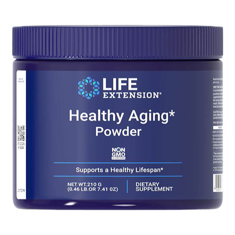 【晁然推荐】沿寿LIFE牛磺酸亚精胺粉乳清酸锂奢养护高纯度防老衰