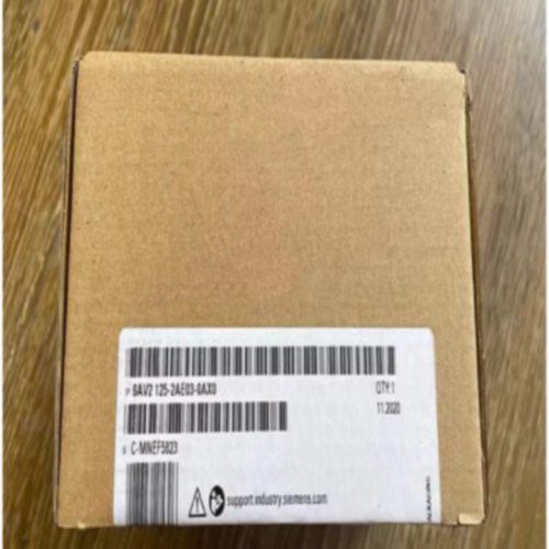 议价6AV2125-2AE03-0AX0西门子HMI接线盒 紧凑型6AV21252AE030AX0