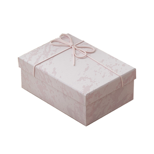 粉色蓝色礼盒空盒子生日礼物盒精美小礼品盒围巾包装盒惊喜伴手礼