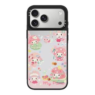 CASETiFiY联名波浪纹环绕卡通星星HelloKitty猫16pro适用iPhone17promax苹果15plus手机壳14磁吸华强北平替女