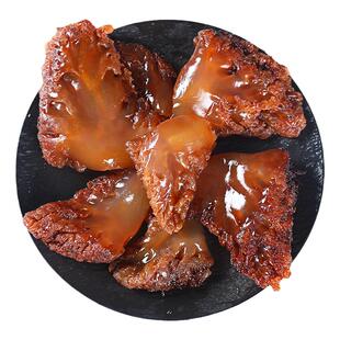 正宗舟山东海野生海蜇头5斤桶装即食海蜇皮凉拌海蛰头海蜇丝包邮