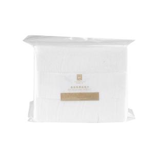 简之绣纹绣加厚棉片500片色料脱脂棉卸妆棉美容院专用化妆棉纯棉