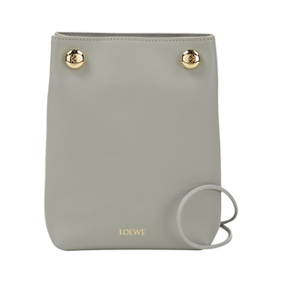 LOEWE/罗意威女士经典 Pebble Soft 小袋单肩挎包女2026年新品