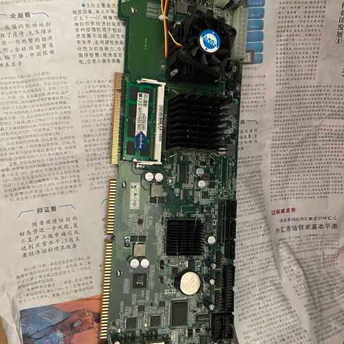 【询价】 硕控工控机主板 低功耗 双网口 集成CPU SK-适用