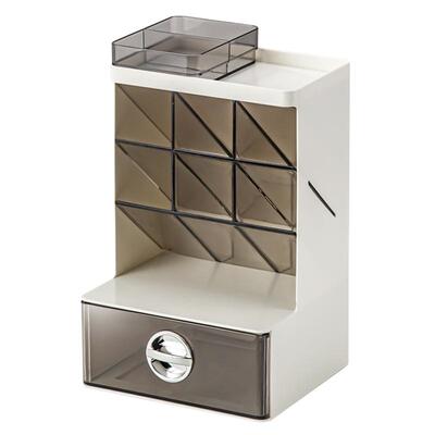 天纵斜插式笔筒收纳盒