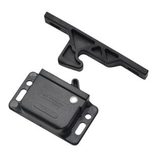 C3-803/805抓扣式门锁撞击式推拉门碰扣锁SOUTHCO侧装/卡入式钩锁