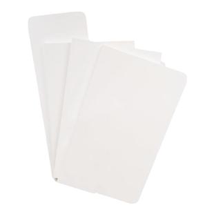 定制白色木板柜子隔板一字隔板置物架异形分层板材薄货架桌面加厚