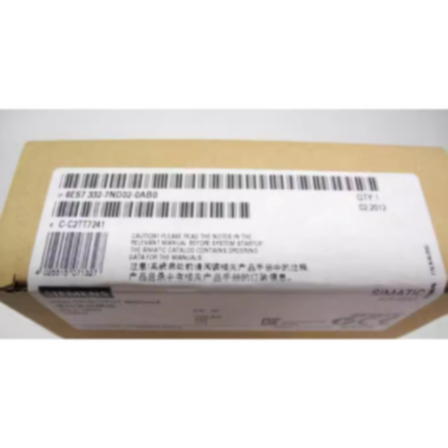 议价6ES7332-7ND02-0AB0西门子S7-300模拟量输出6ES73327ND020AB0