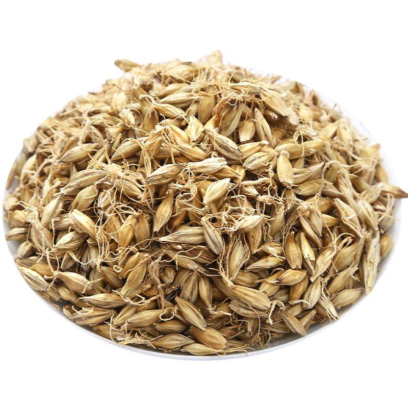 中药材炒麦芽500g另售山楂新货