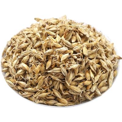 中药材炒麦芽500g另售山楂新货
