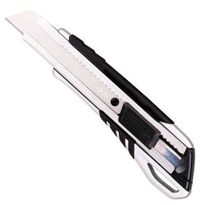 不锈钢壁纸刀金属墙纸刀加厚