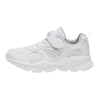 安踏旗舰官方男童小白鞋运动鞋