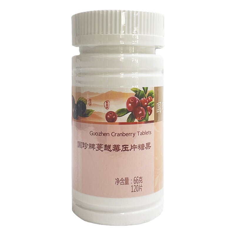 【烟台直营】国珍蔓越莓片正品