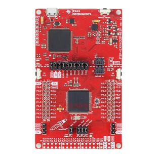 现货 MSP-EXP432P401R SimpleLink MSP432P401R LaunchPad 开发板