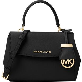 【新年礼物】MICHAEL KORS MK Ava 女士超小号皮质迷你斜挎包小包
