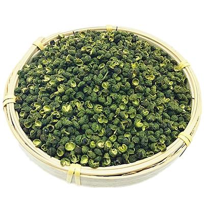 青麻椒特麻食用青花椒江津重庆藤椒香料调料散装花椒粒官方旗舰店