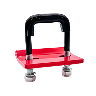 拖车臂钩稳定紧固器配件适用拖车球房车拖挂钩美式方口防抖动防松