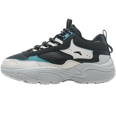 安踏棉鞋男款冬季加绒加厚棉鞋