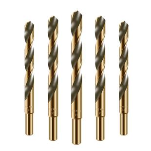 麻花钻头不锈钢专用含钴手电钻打孔钢铁超硬钨钢合金直柄转头大全