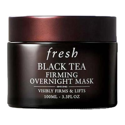 香港直邮Fresh馥蕾诗红茶面膜黑罐100ml紧致提拉保湿正品