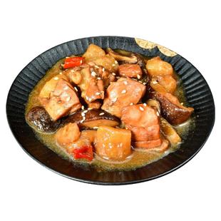 黄焖鸡米饭料理包速食商用半成品预制菜外卖快餐煲饭盖浇饭小碗菜