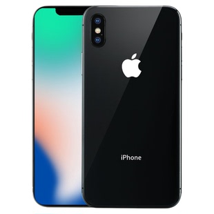 花呗分期Apple iphoneX大屏大内存苹果X全网通4G全屏游戏神器二手