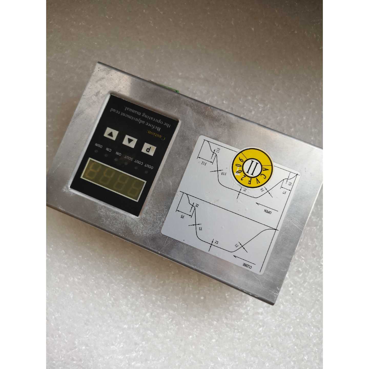 议价安利索门机变频器ACVF 变频器