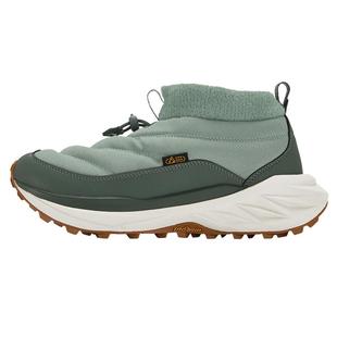 361驭山VB男高帮加绒运动鞋冬季保暖大棉鞋减震防滑耐磨雪地鞋男