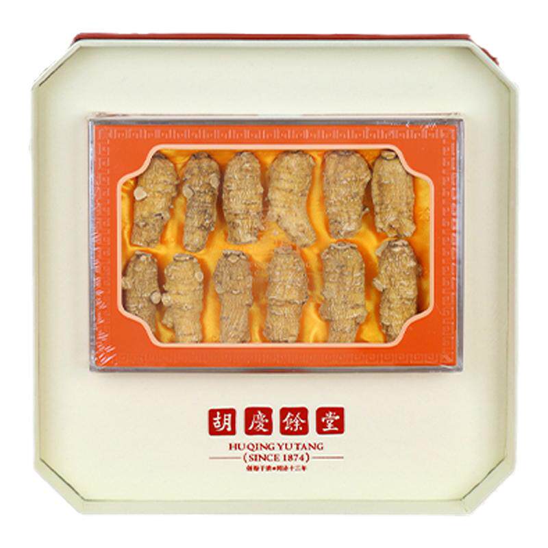 胡庆余堂加拿大18#西洋参段