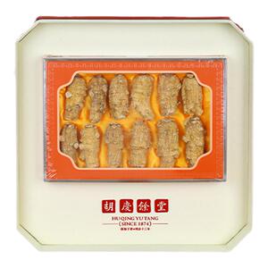 胡庆余堂加拿大18#西洋参段